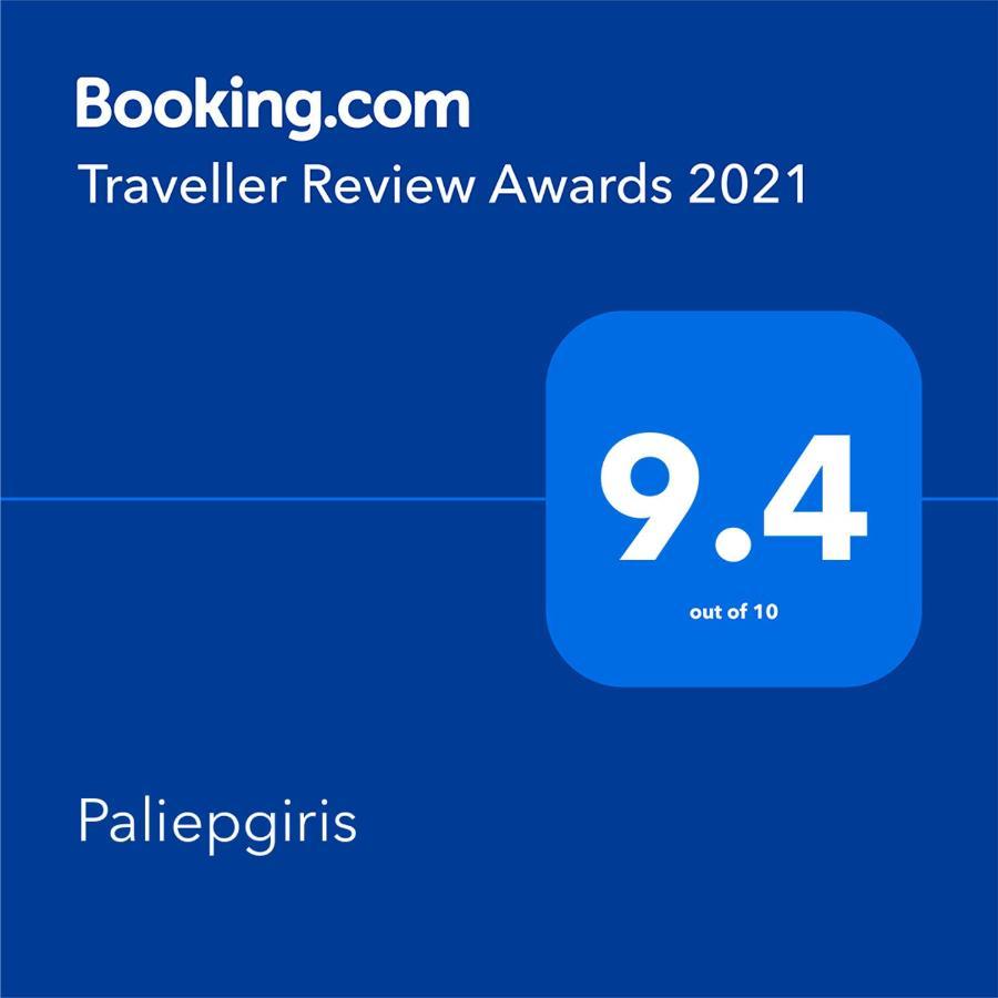 מלון פלאנגה Paliepgiris מראה חיצוני תמונה